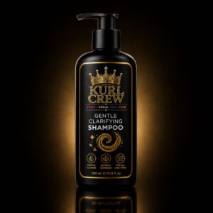 KURL CREW Gentle Clarifying Shampoo